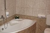 Narád Park Hotel Mátraszentimrén, zuhanyzós fürdőszoba
