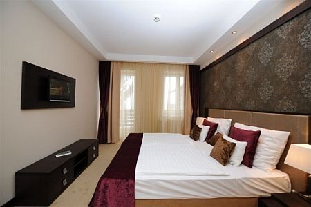 Elegáns superior szabad szoba a Grandhotel Galyában Galyatetőn