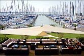 Marina Port Balatonkenese 4* kávézó és koktélbár