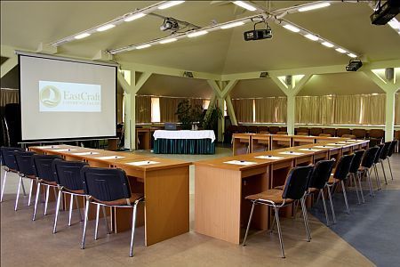 Konferenciaterem és rendezvényterem akciós áron Balatonkenesén