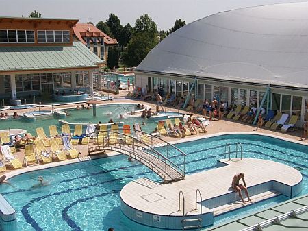 3* Thermal hotel Mosonmagyaróvár akciós csomagokkal wellness hétvégére