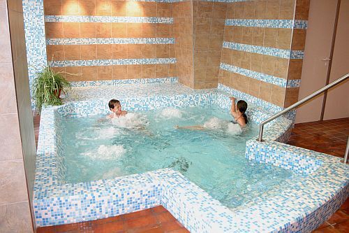 Wellness szolgáltatás a Kecskeméti Wellness hotel Aranyhomokban