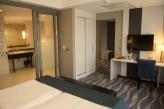 4* Hotel Azúr Siófok, szép szabad hotelszoba a Balatonnál akciós áron