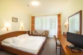 Kétágyas szoba a Hungarospa Thermal Hotelben