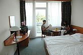 A bükfürdői Corvus Hotel - Superior kétágyas szoba a Corvus Hotel Bükben - 3 csillagos hotel szoba Bükkön
