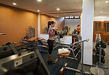 Hotel Villa Völgy - 4 csillagos egri wellness szálloda fitnessterme
