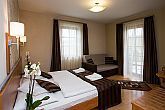 Szállás Egerben, Hotel Villa Völgy szép és romantikus hotelszobája Egerben