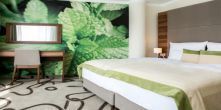 4* Ambient Hotel AromaSpa menta szobája menta illattal