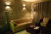 Balatoni szállodák közül az Echo Residence Hotel luxus szálloda Tihanyban
