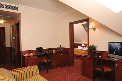 Hotel Ködmön, szabad hotelszoba Egerben a 4 csillagos Wellness hotel Ködmönben