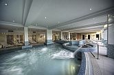 Wellness szálloda a Balatonnál - Két Korona Hotel wellness részlege Balatonszárszón