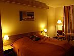 Akciós 3* mosonmagyaróvári termál szálloda kétágyas szobája
