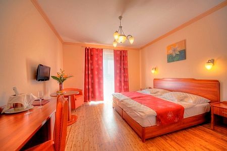 Last minute hotelszoba Fried Kastélyhotel Simontornya