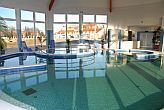 Családi vakáció Cserkeszőlőn a Bungalow Aqua Spa-ban Cserkeszőlőn