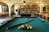 4* Silvanus Hotel Visegrád sörözője