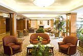 4* Hotel Silvanus Visegrád szép előtere