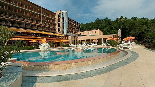 Hotel Silvanus Visegrád 4* wellness hétvége a Dunakanyarban