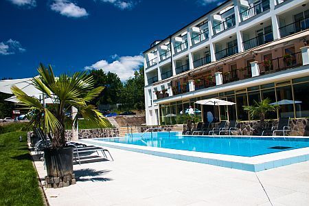 Calimbra Wellness Hotel**** akciós félpanziós csomagajánlatokkal