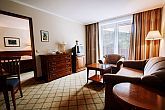 ✔️ 4* Thermal Hotel Visegrád romantikus hotelszobája