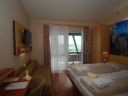Akciós szabad szoba a Jufa Vulkán Resort**** Hotelben 4* Celldömölkön