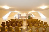 Konferenciaterem rendezvényterem Kiskőrös - Esküvői helyszín Kiskőrösön
