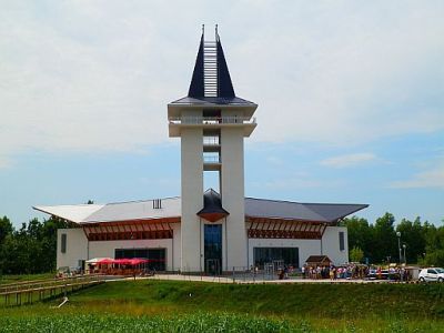 Tisza-Tavi Ökocentrum Poroszló - Kedvezményes Ökocentrum belépő a Fűzfa hotelben