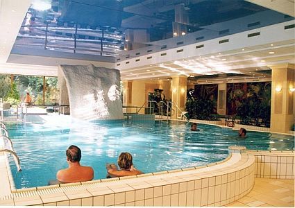 4* Health Spa Resort Hotel Margitsziget, akciós előfoglalással
