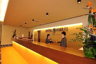 ✔️ Hunguest Hotel Forrás Szeged ****