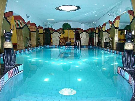 Hotel Janus Siófok wellness hétvégére akciós wellness csomagokkal