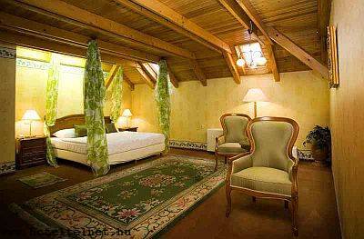 Wellness hétvége a Balatonnál - Janus hotel Siófok, oasis szoba