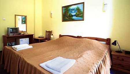 3 csillagos szálloda Mezőkövesden - Zsóry fürdőnél