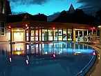 Spa hotel Thermal hotel In Heviz - Új élményfürdő Hévízen a Termál hotel Hévízben