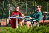  Wellness Hotel Bük, teniszezési lehetőség Bükfürdőn