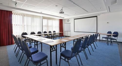 Wellness szálloda Bük konferenciaterme Bükfürdőn